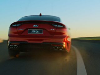 KIA – Stinger